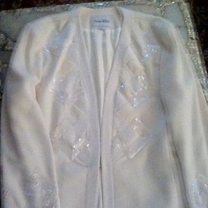 Nolan Miller SUIT Jacket & Matching Camisole-Skirt